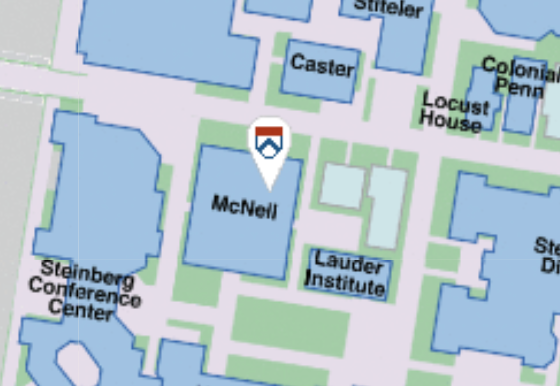 campus map